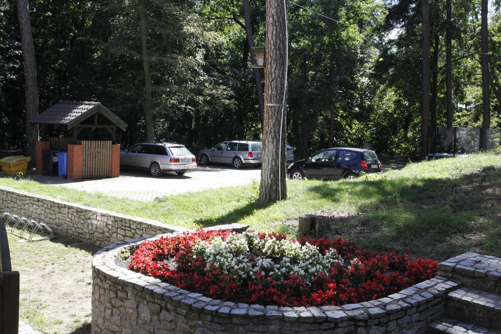 Apartament Barlinek Kültér fotó
