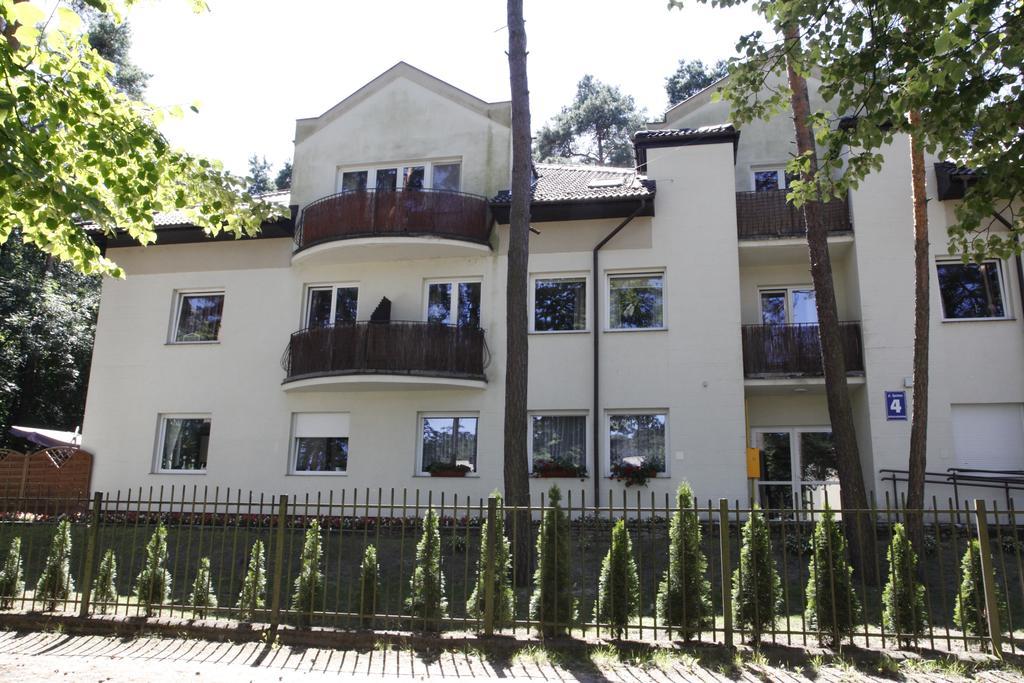 Apartament Barlinek Kültér fotó