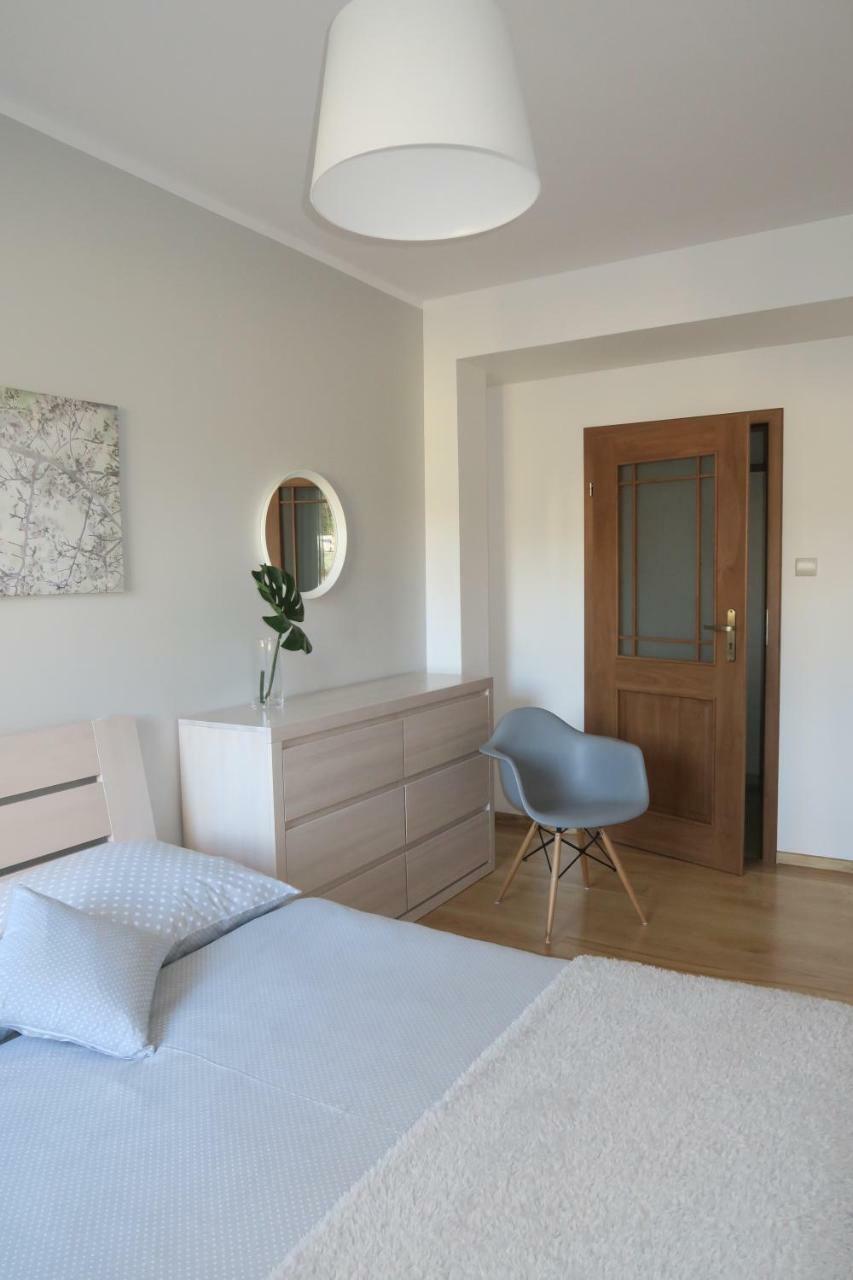 Apartament Barlinek Kültér fotó